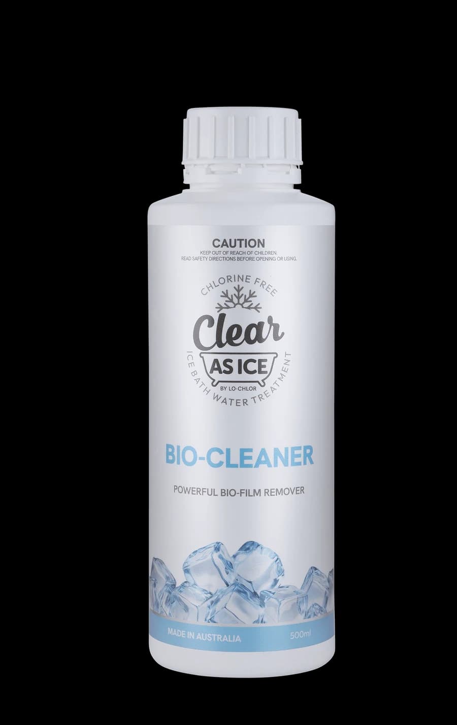 Clear As Ice Bio-Cleaner 500ml bottle