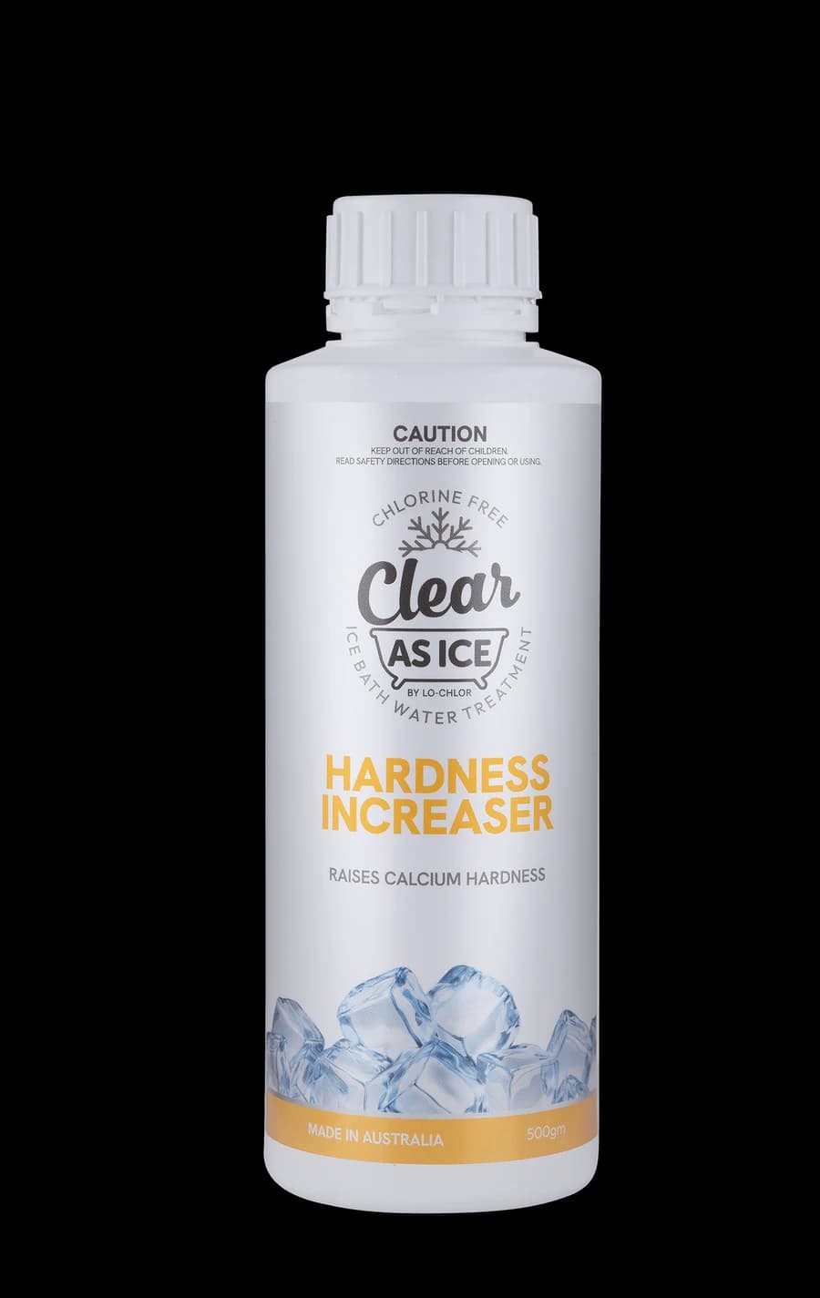 Clear As Ice Hardness Increaser 500g bottle